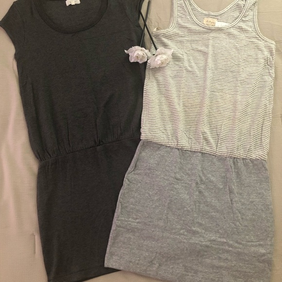 Bundle LOU & GREY casual drop waist dresses - Picture 2 of 4